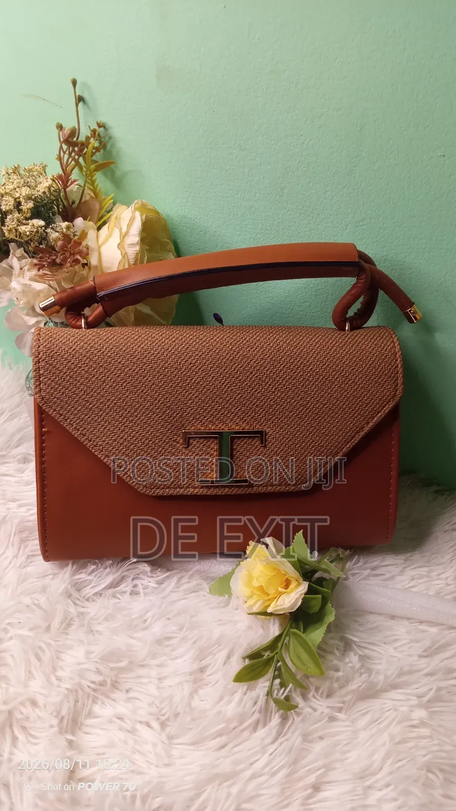 Ladies Bags, Perfumes and More