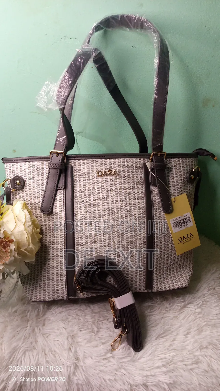Ladies Bags, Perfumes and More