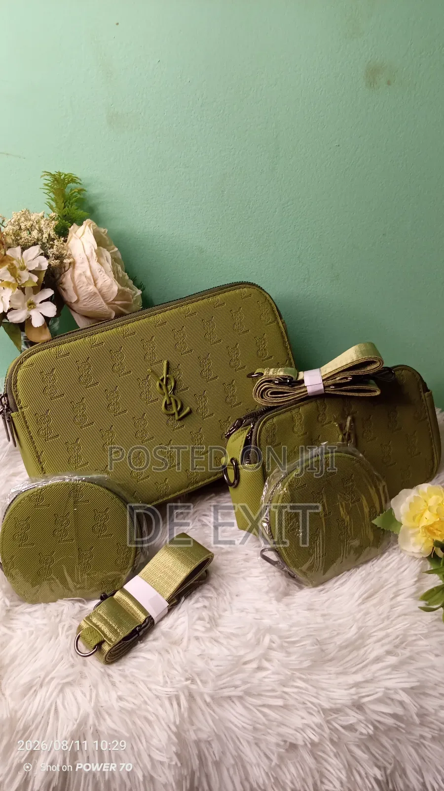 Ladies Bags, Perfumes and More