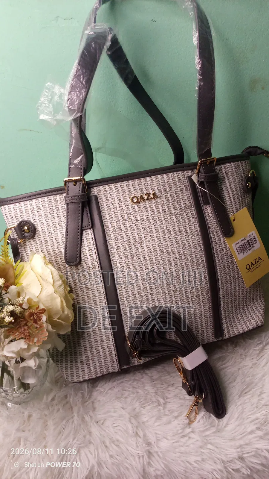 Ladies Bags, Perfumes and More