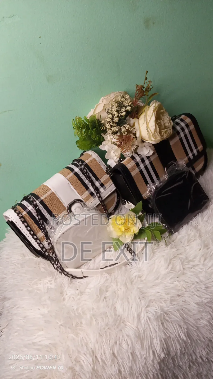 Ladies Bags, Perfumes and More