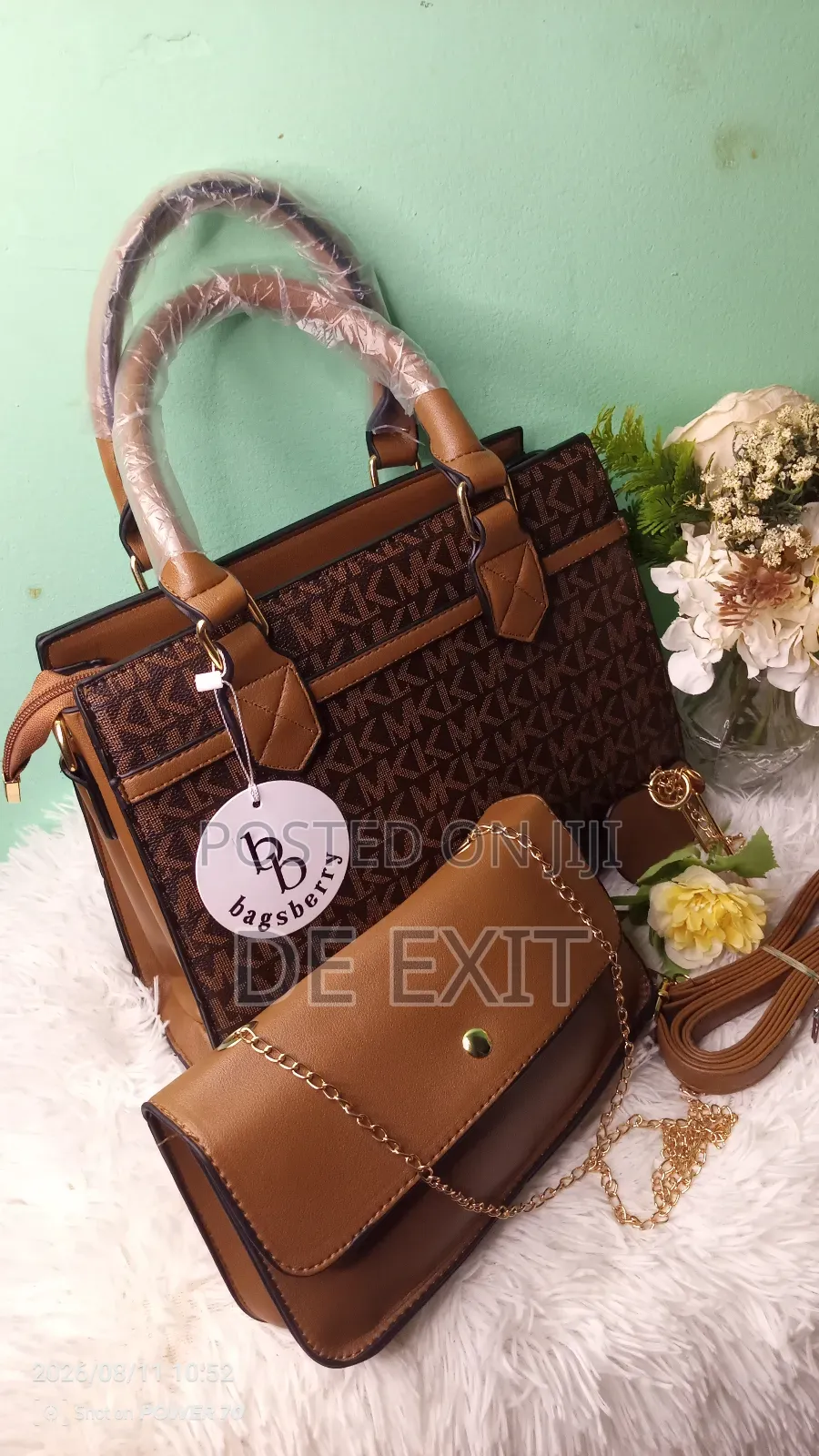 Ladies Bags, Perfumes and More