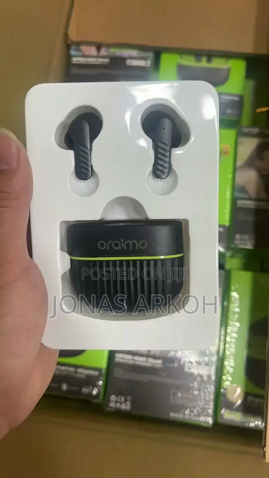 Oraimo Earpods