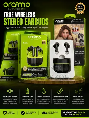Oraimo Earpods