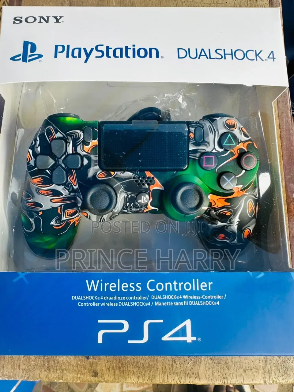 Playstation 4