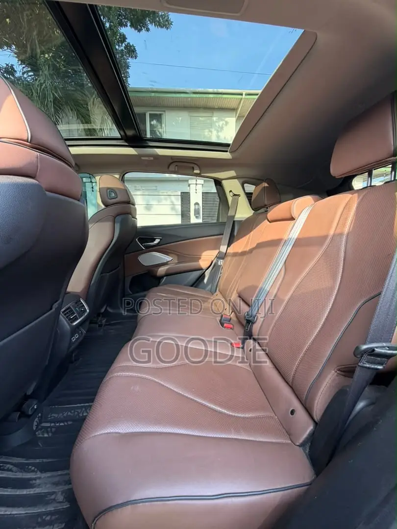 Acura RDX Advance Pkg SH-AWD 2020 Black