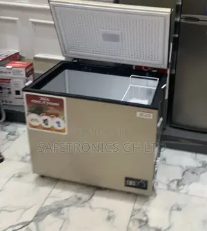 Choose Perfect ZARA-300FLG Zara Freezer 238Ltr