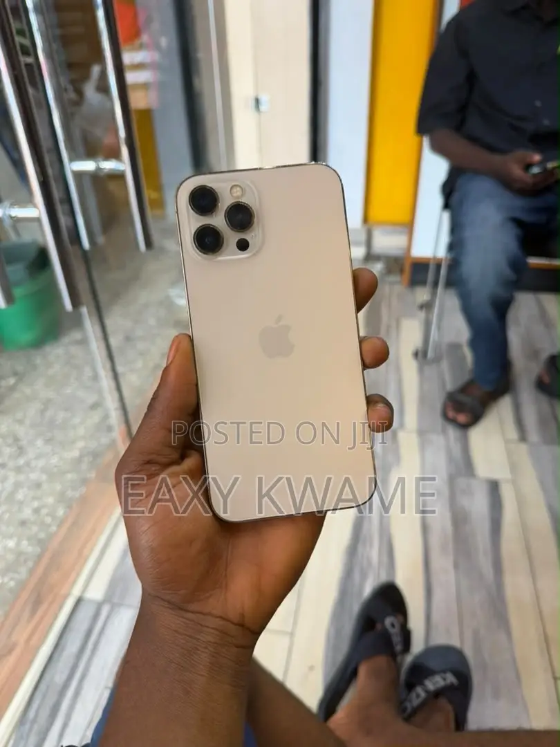 Apple iPhone 13 Pro Max 256 GB Gold