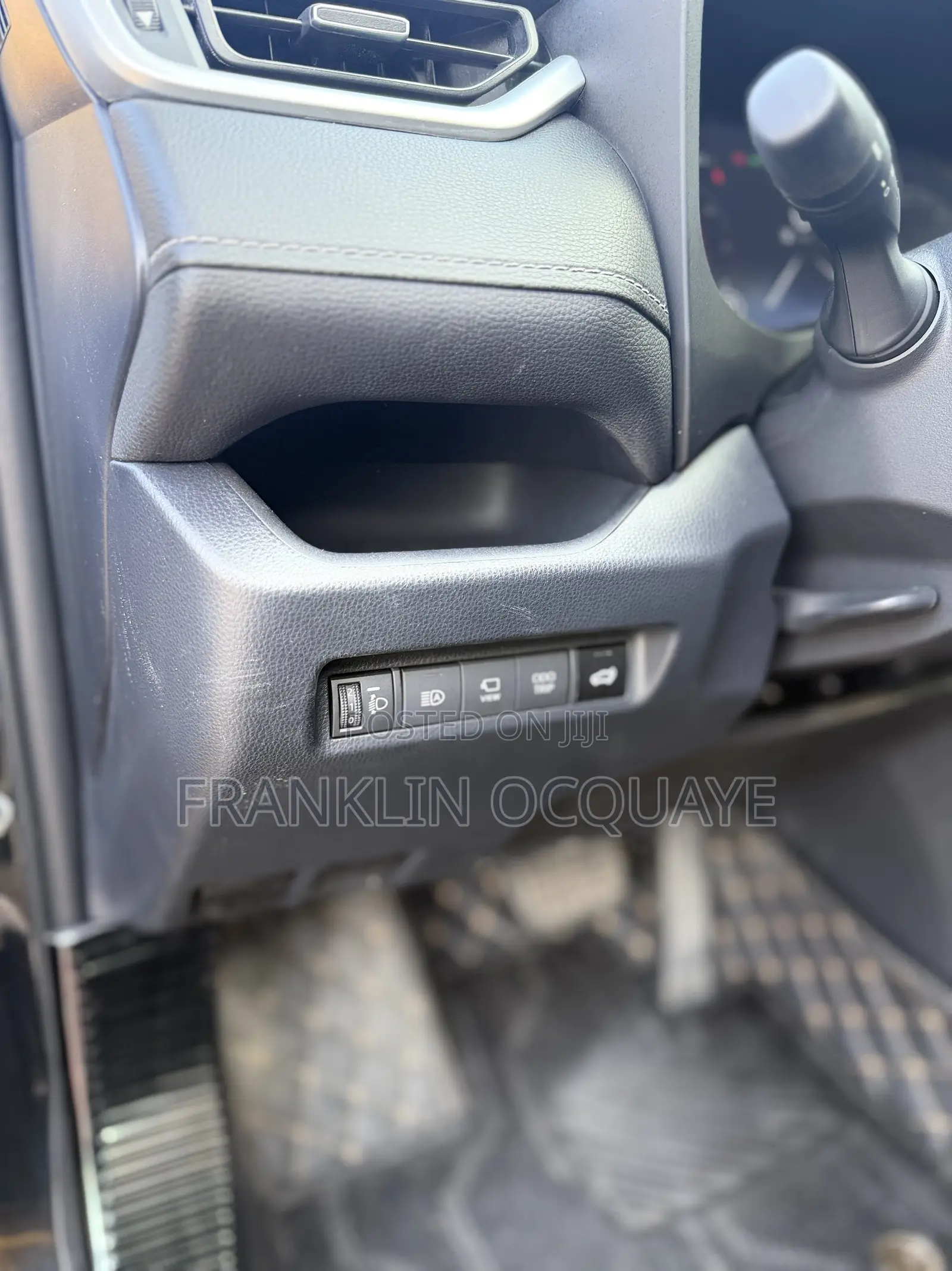 Toyota RAV4 2023 Black