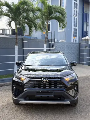 Toyota RAV4 2023 Black