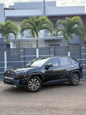 Toyota RAV4 2023 Black