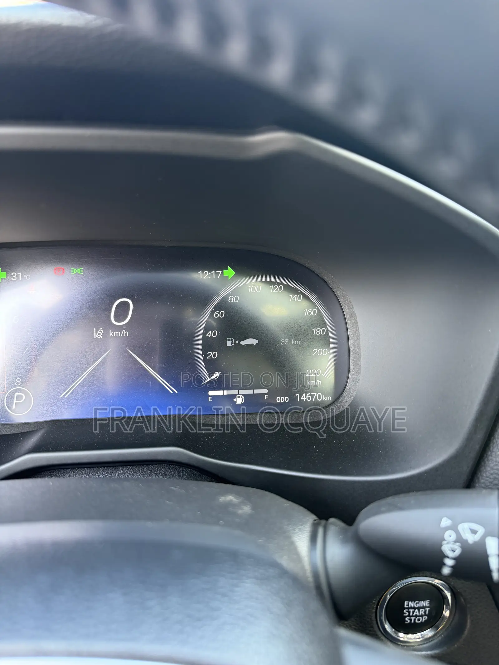 Toyota RAV4 2023 Black