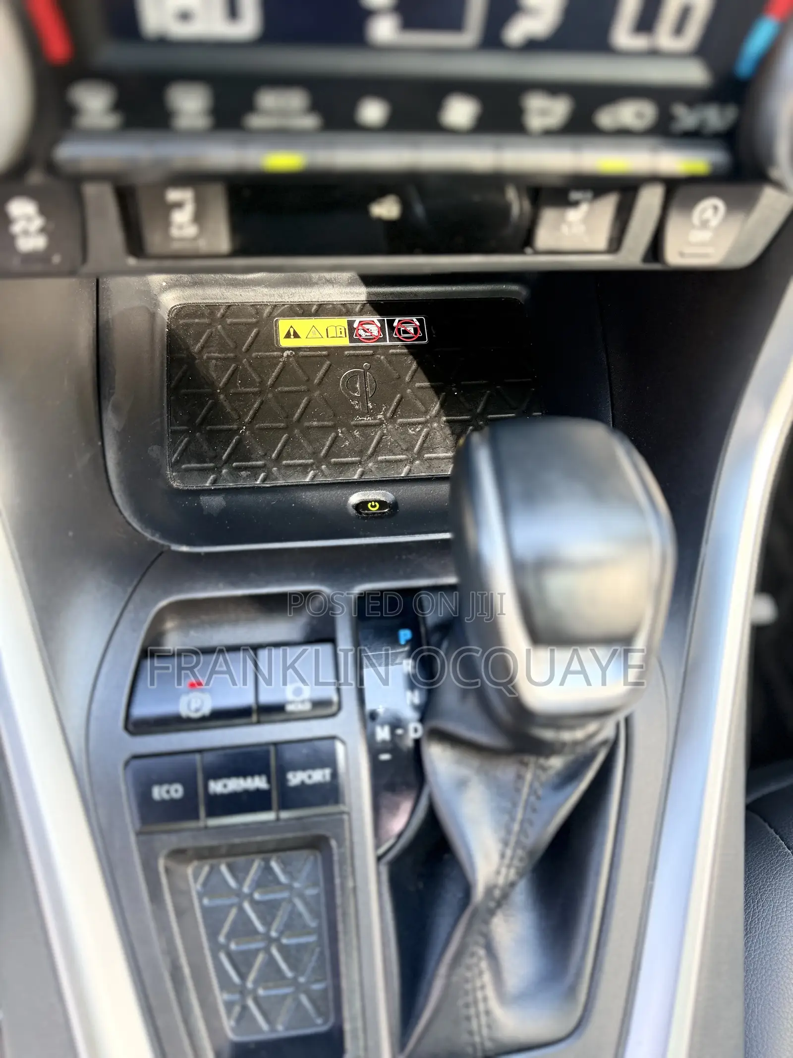 Toyota RAV4 2023 Black
