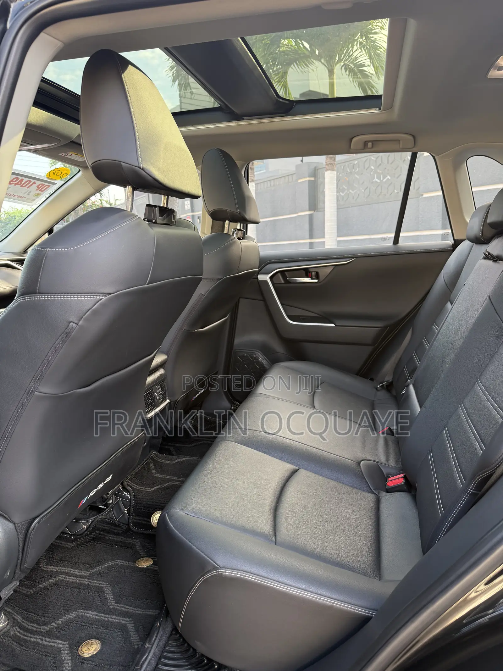Toyota RAV4 2023 Black
