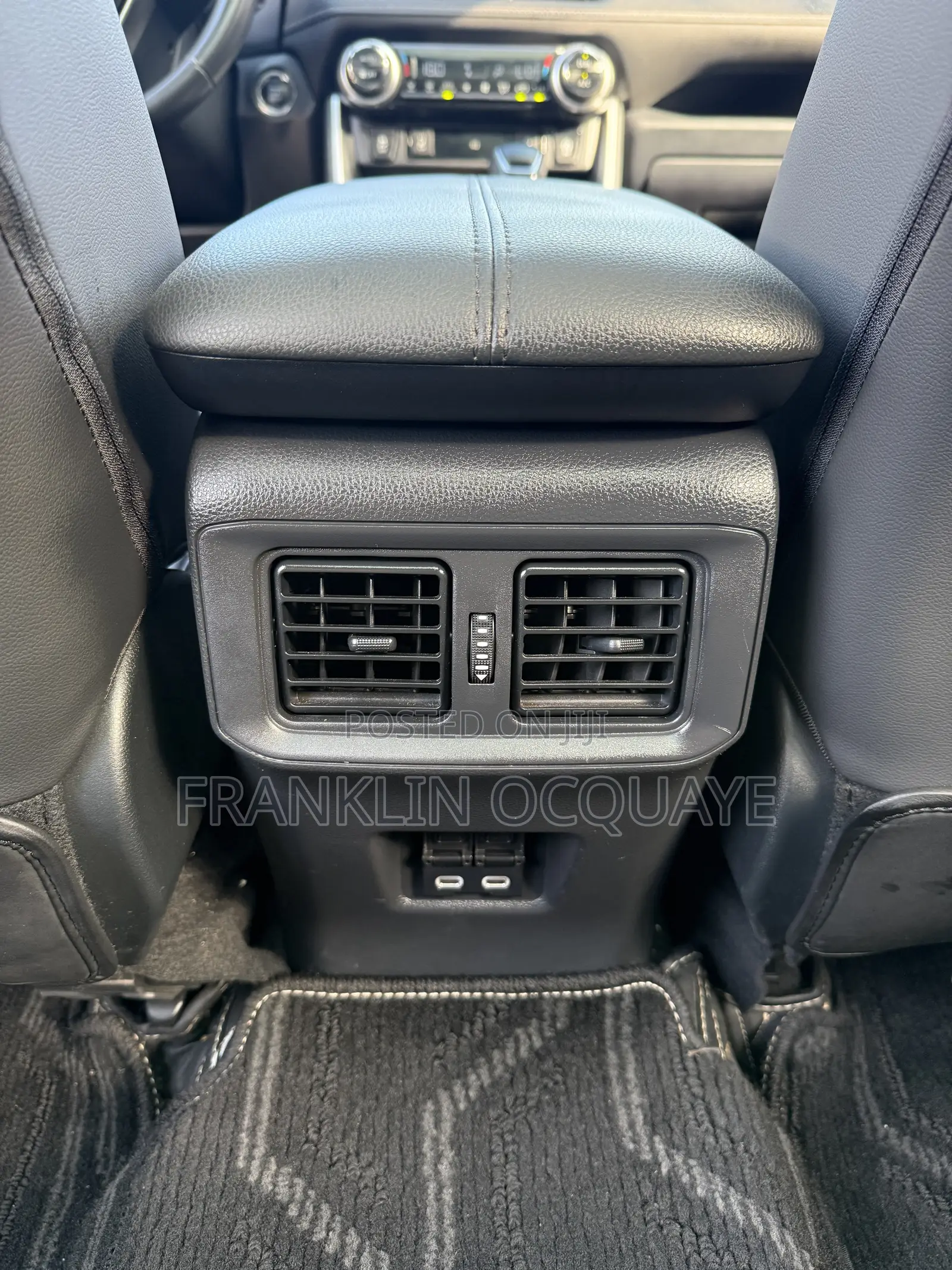 Toyota RAV4 2023 Black