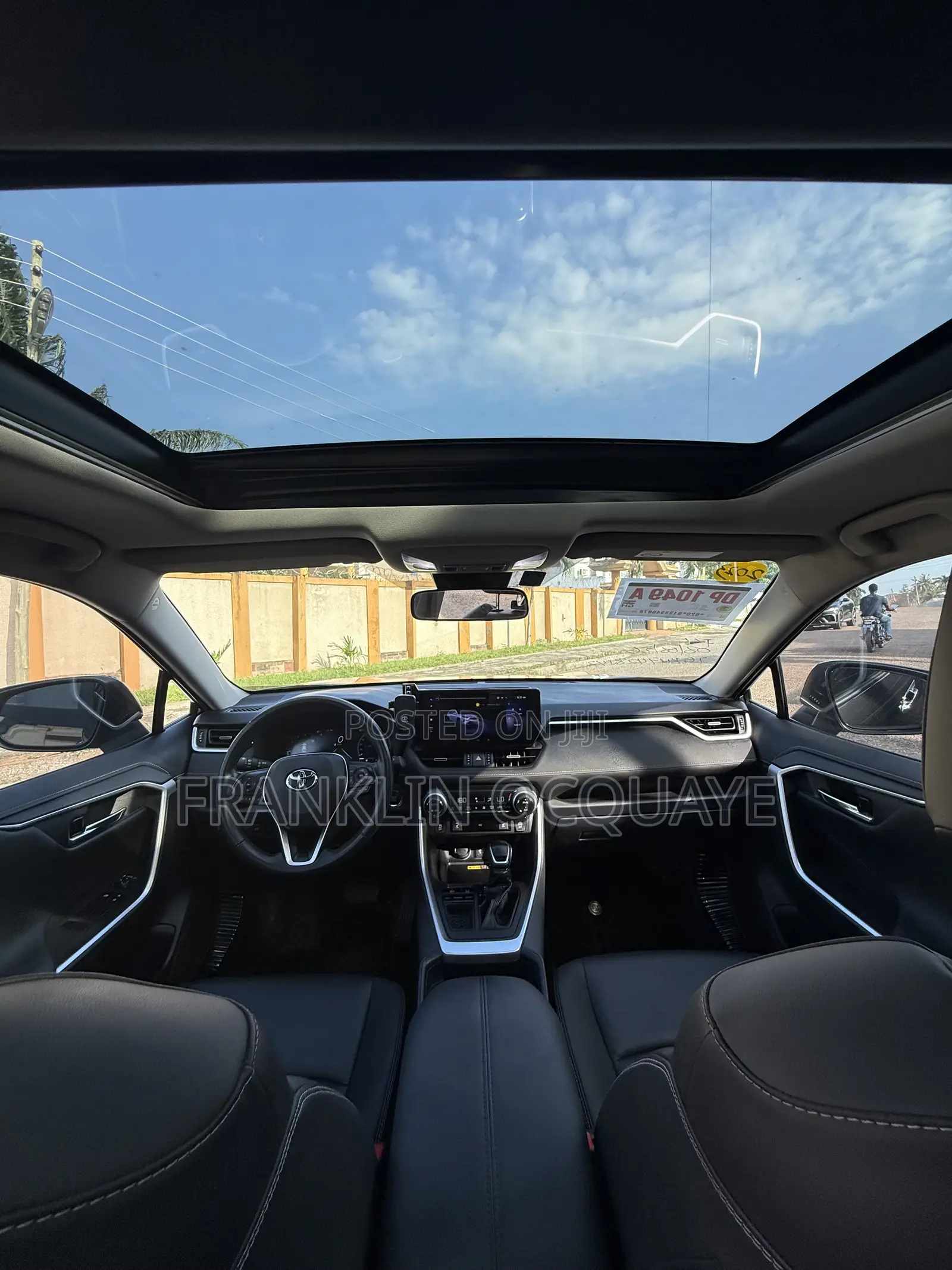 Toyota RAV4 2023 Black