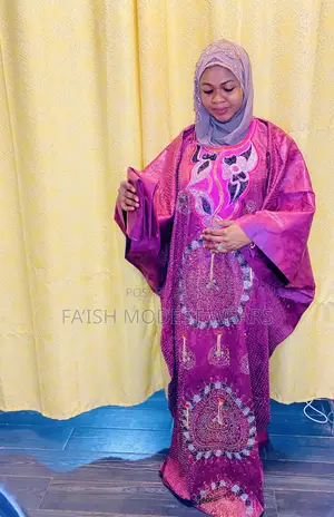 Beaded Shadda