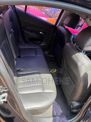 Chevrolet Cruze LT 2019 Black