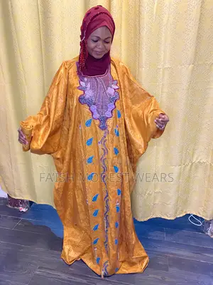 Beaded Shadda