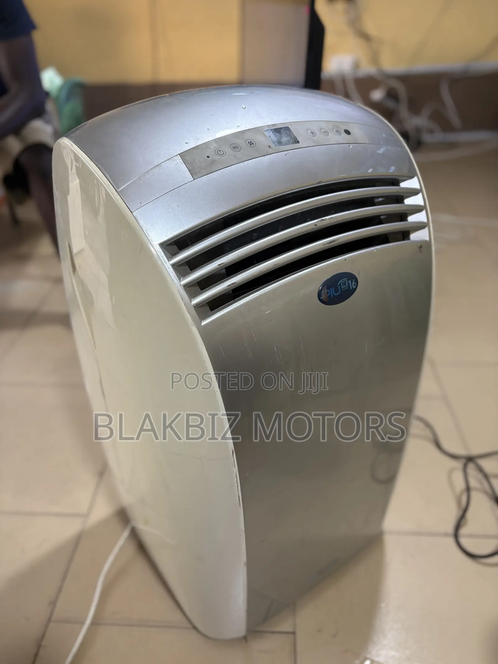Olimpia Splendid Piu Cube 16S Portable AC 2hp