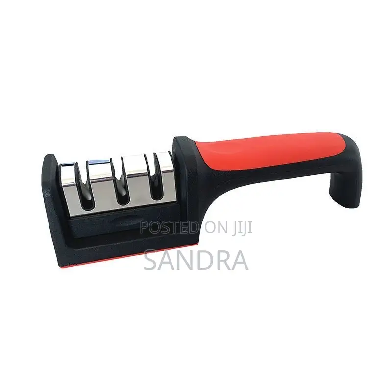3 Stage Professional Knife Sharpener