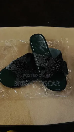 Quality Lather Slippers