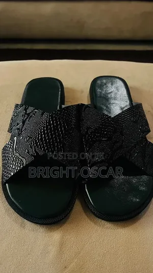 Quality Lather Slippers
