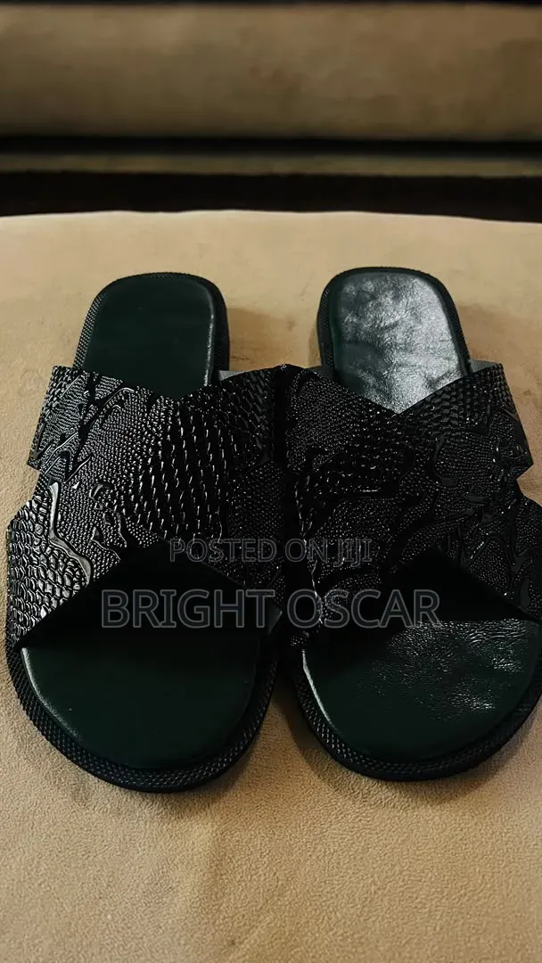 Quality Lather Slippers