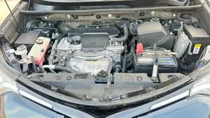 Toyota RAV4 XLE 4dr SUV AWD (2.5L 4cyl 6A) 2018 Black