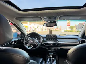 Kia Forte EX 2020 Red