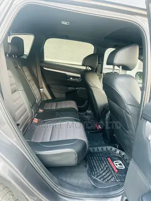 Honda CR-V 2021 Black