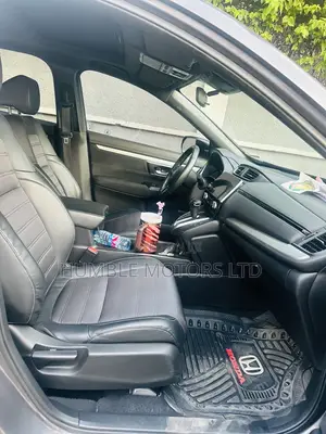 Honda CR-V 2021 Black