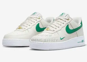 Original Airforce Low Sail Malachite