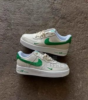 Original Airforce Low Sail Malachite