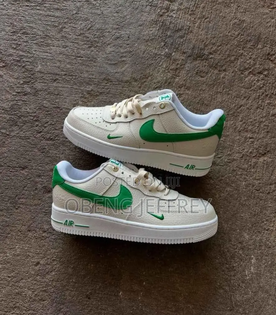 Original Airforce Low Sail Malachite