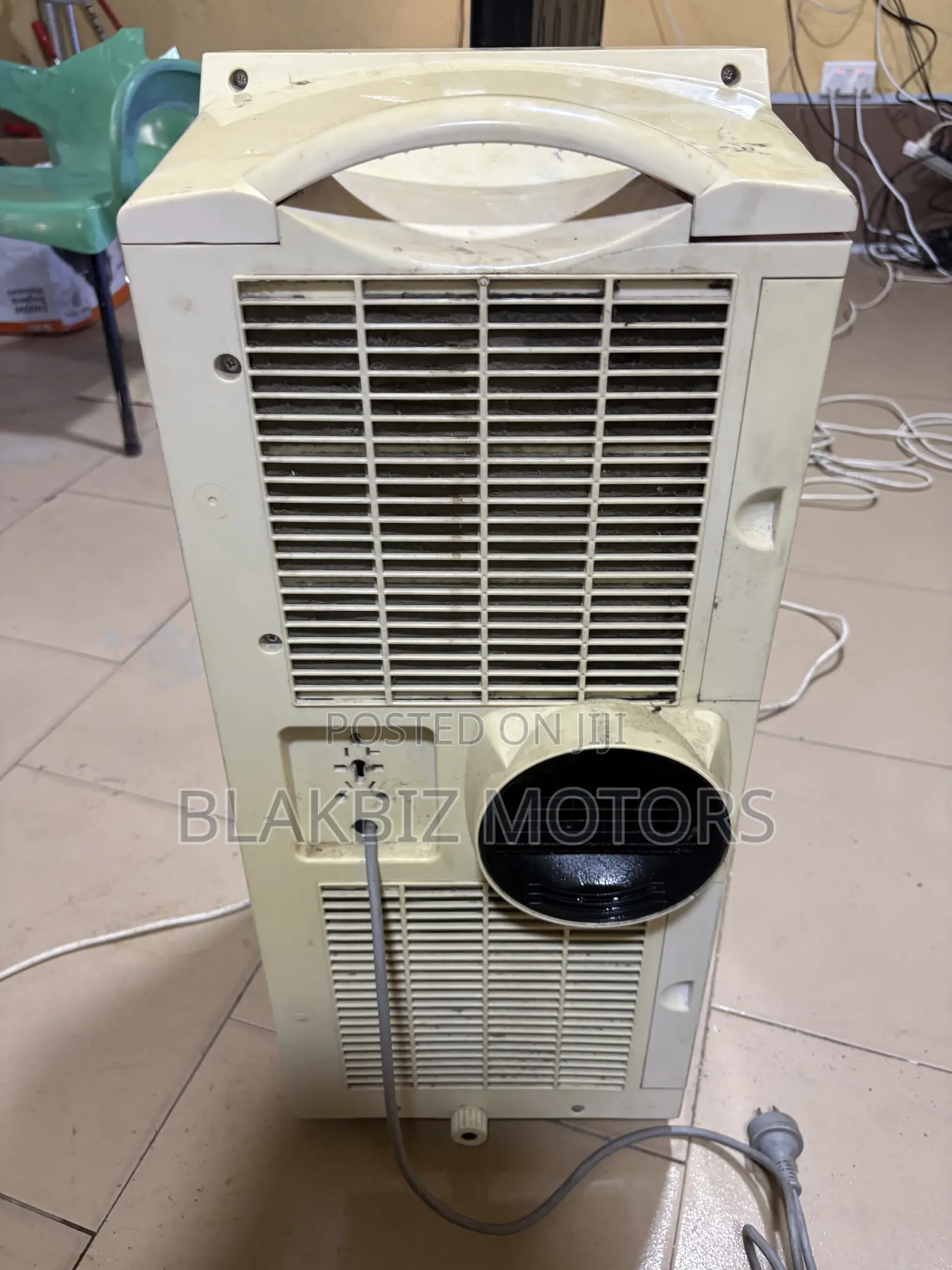 Omega Altise 1.5hp AC