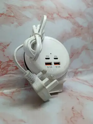 Rack Multi-Port Fast Charging Station