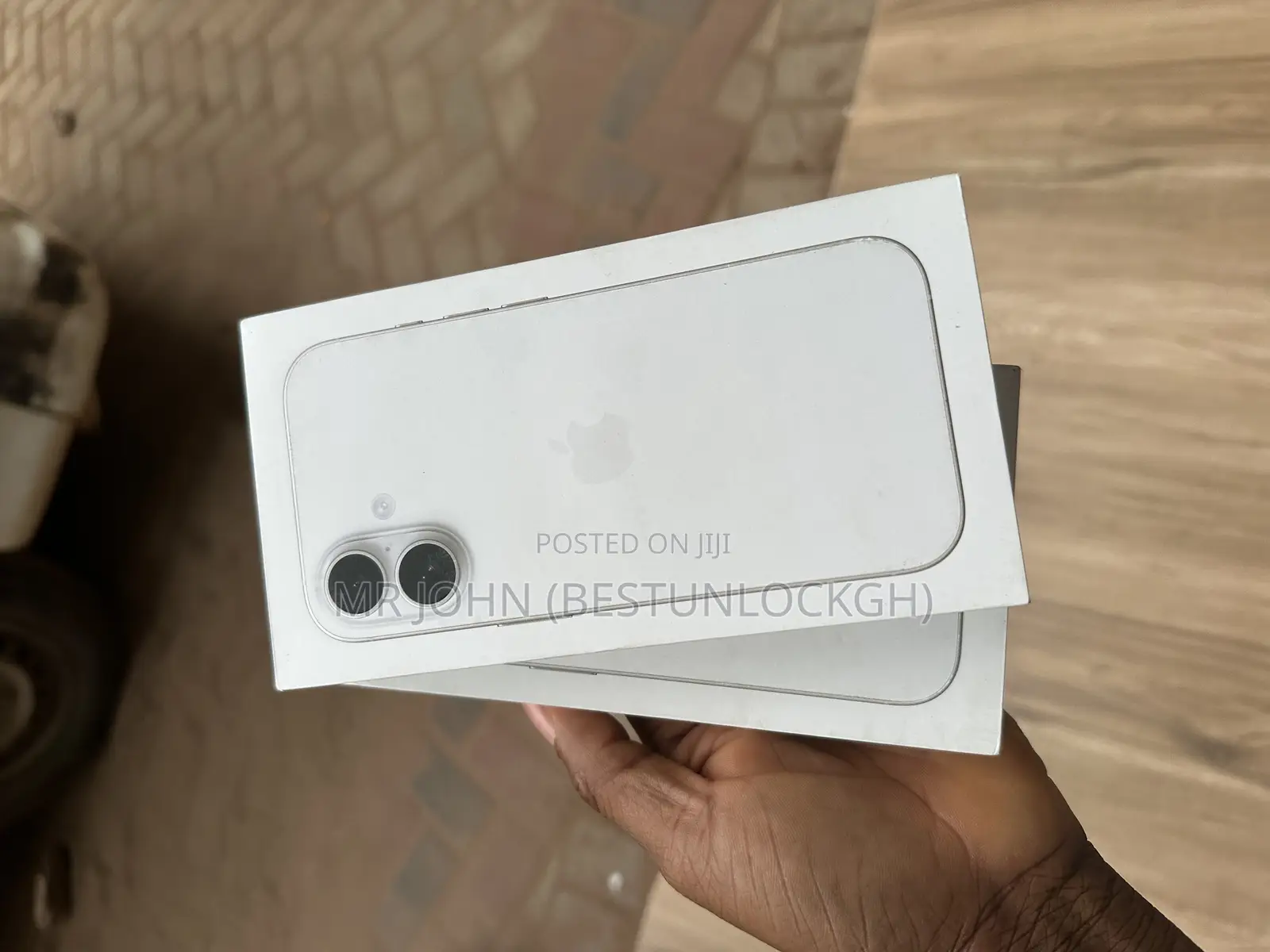 New Apple iPhone 17 256 GB Blue