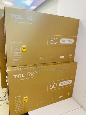 High Detail Full Hd Qled TCL TV