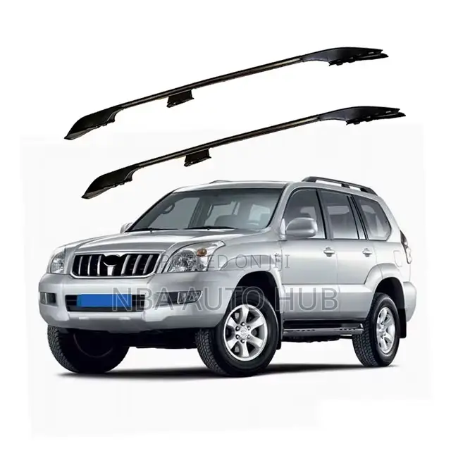 Universal Roof Top Bar for All 4x4 Cars