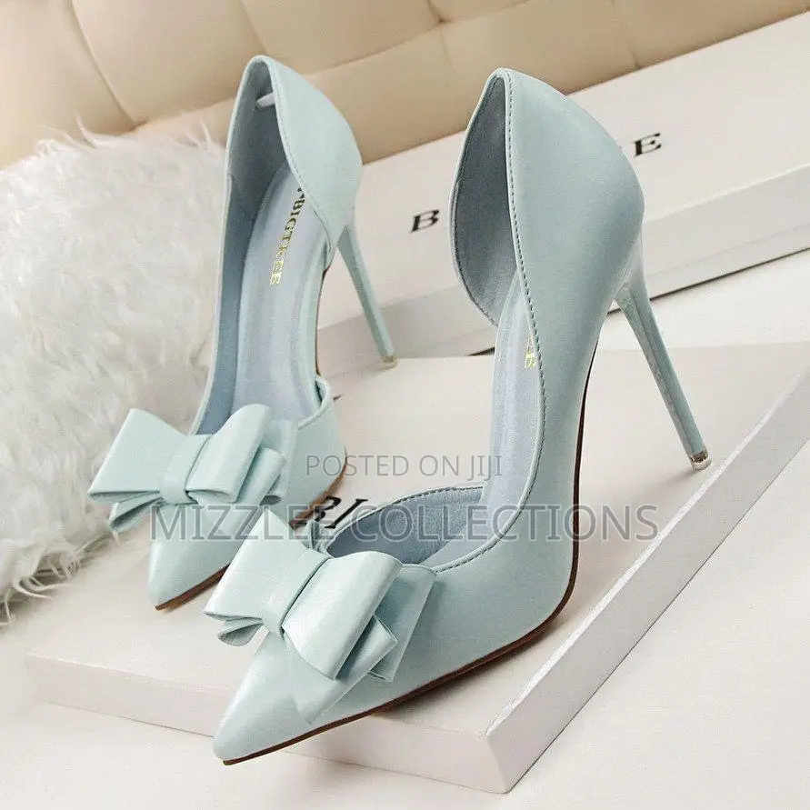 Bigtree Floral Design Heel Available in 38-42