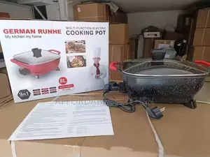 8L Cooking Pot