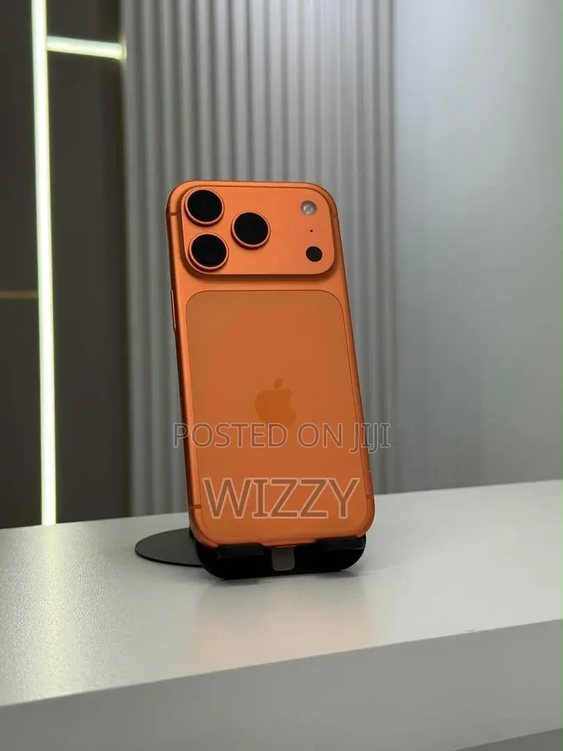 New Apple iPhone 17 Pro Max 512 GB Orange
