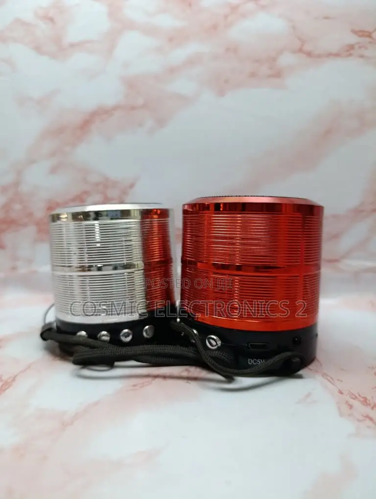 WS-887 Portable Wireless Bluetooth Mini Speaker