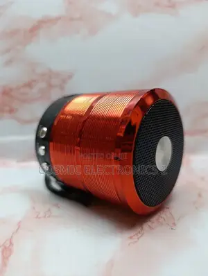 WS-887 Portable Wireless Bluetooth Mini Speaker