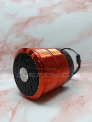WS-887 Portable Wireless Bluetooth Mini Speaker