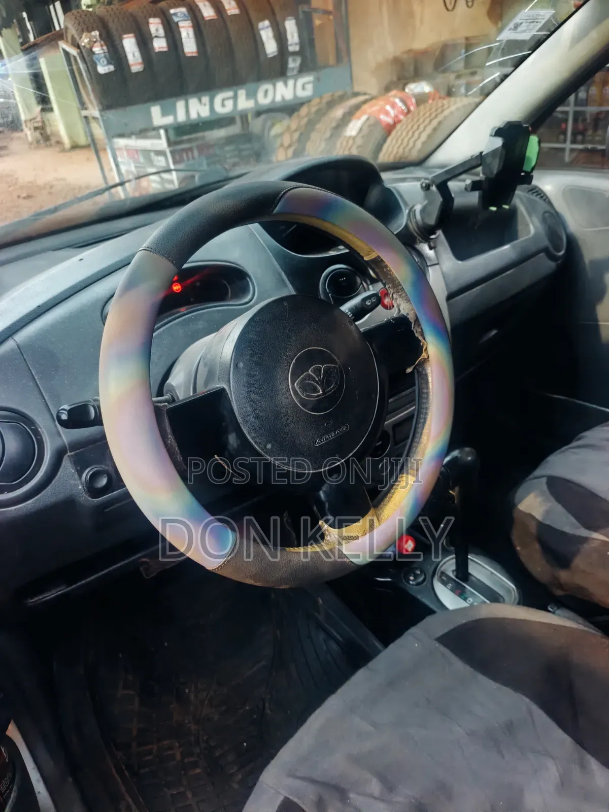 Daewoo Matiz 2010 Silver