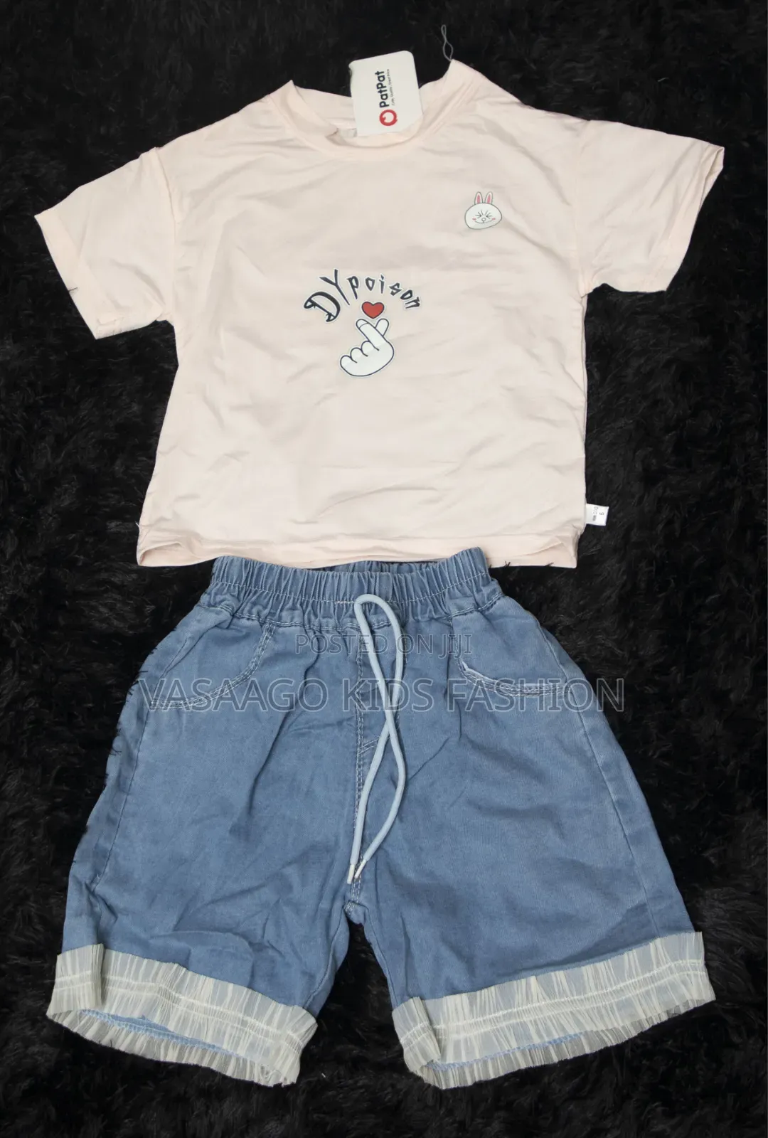 Beautiful Outdoor 2piece for Little Girl