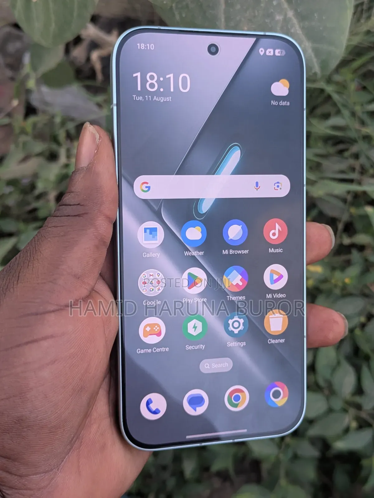 New Xiaomi Poco X8 Pro 512 GB Blue
