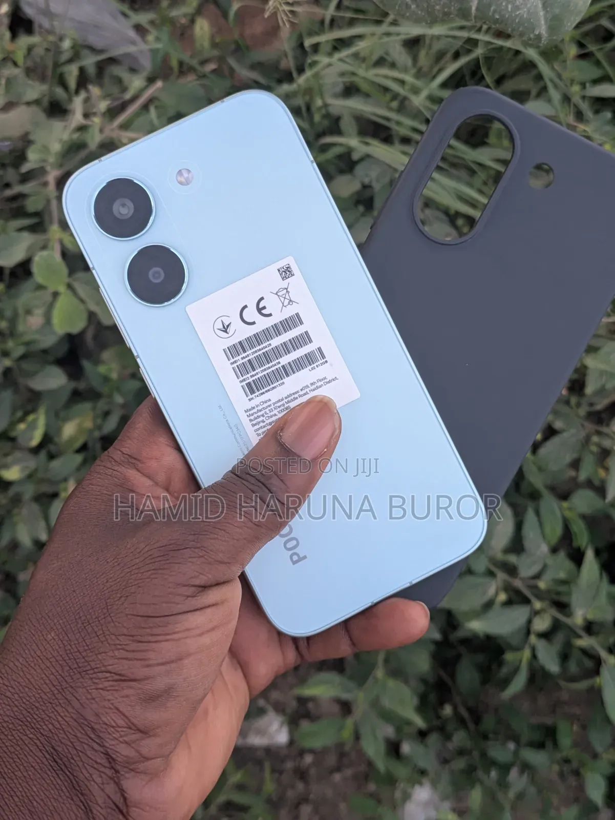 New Xiaomi Poco X8 Pro 512 GB Blue